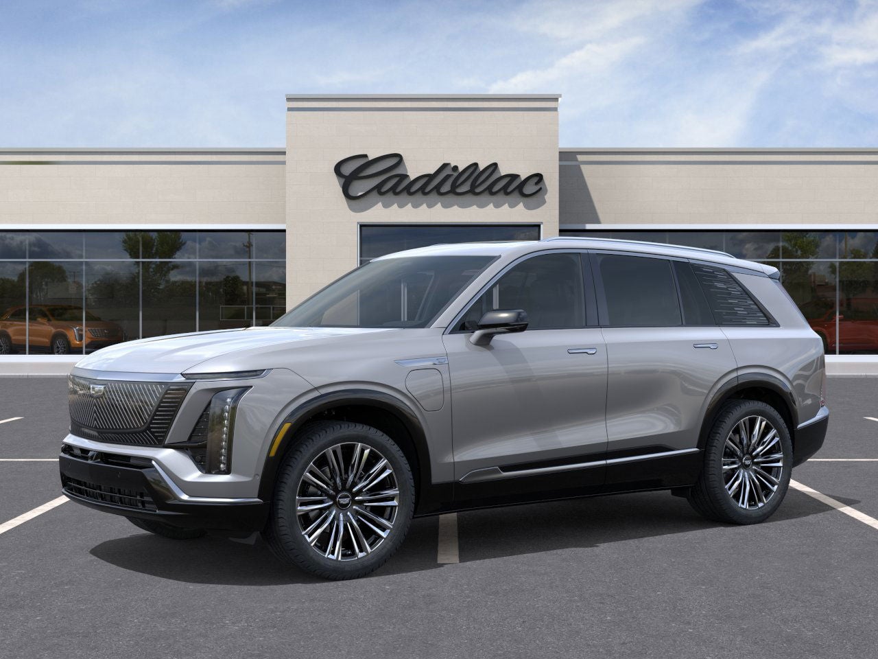 2026 Cadillac VISTIQ Premium Luxury