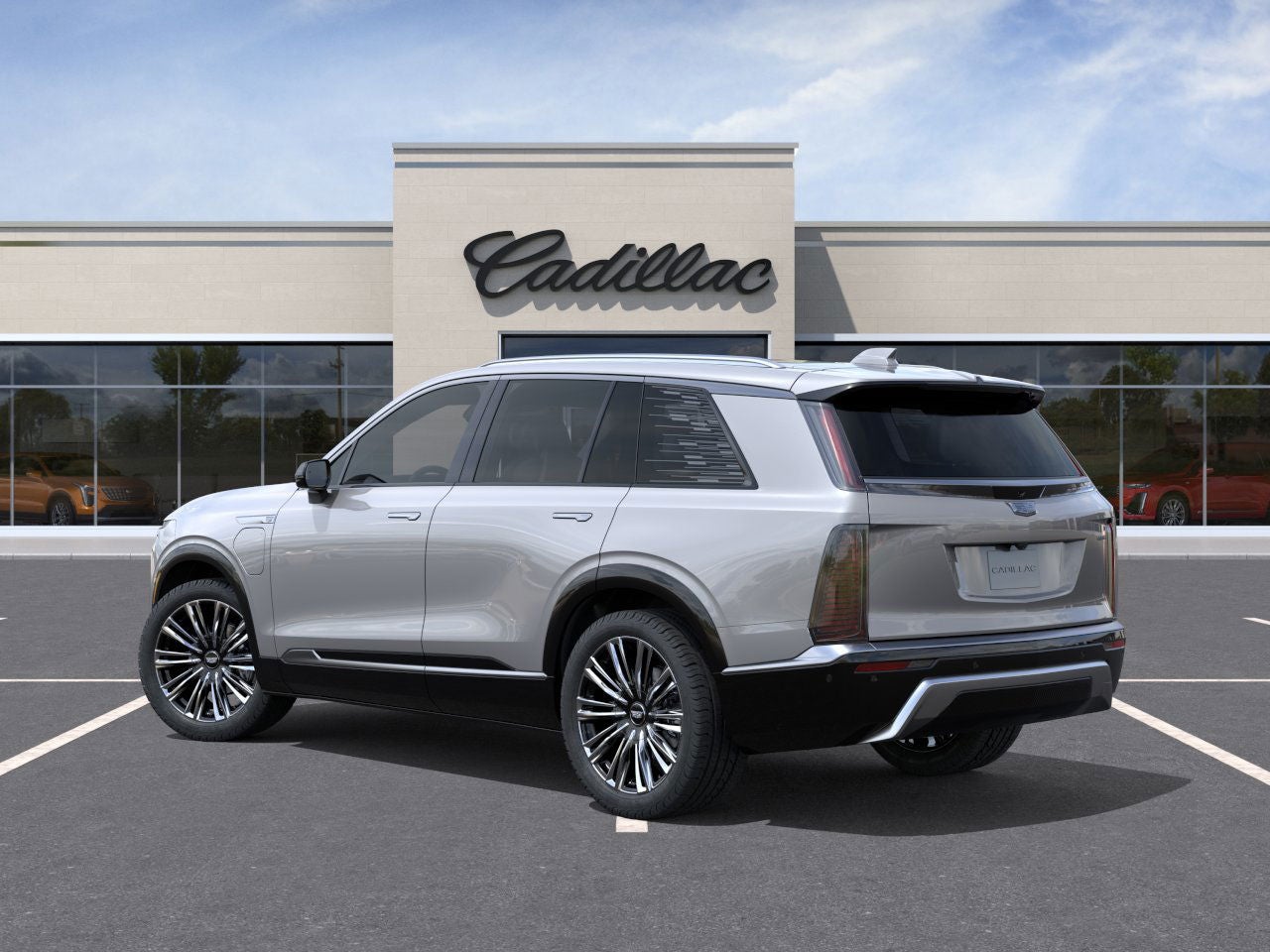 2026 Cadillac VISTIQ Premium Luxury