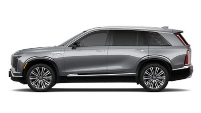 2026 Cadillac VISTIQ Premium Luxury