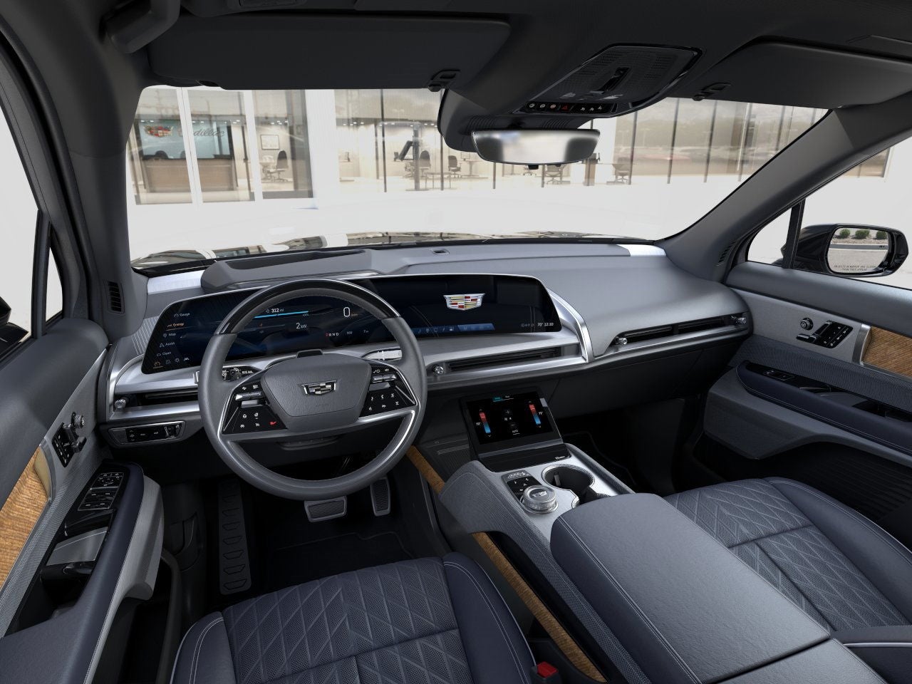 2026 Cadillac VISTIQ Premium Luxury