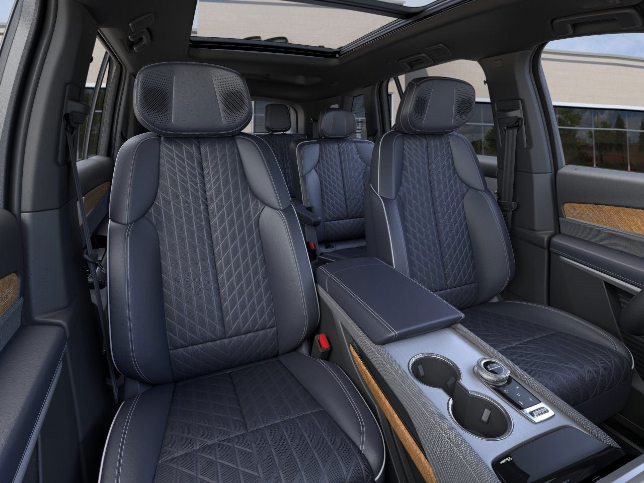 2026 Cadillac VISTIQ Premium Luxury