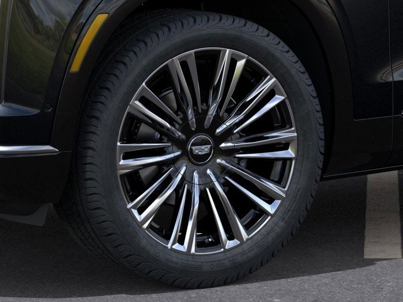 2026 Cadillac VISTIQ Premium Luxury