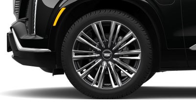 2026 Cadillac VISTIQ Premium Luxury