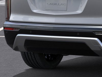 2026 Cadillac VISTIQ Premium Luxury