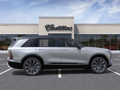 2026 Cadillac VISTIQ Premium Luxury