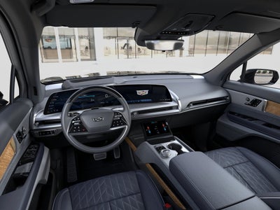 2026 Cadillac VISTIQ Premium Luxury