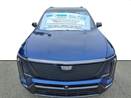 2026 Cadillac VISTIQ Sport