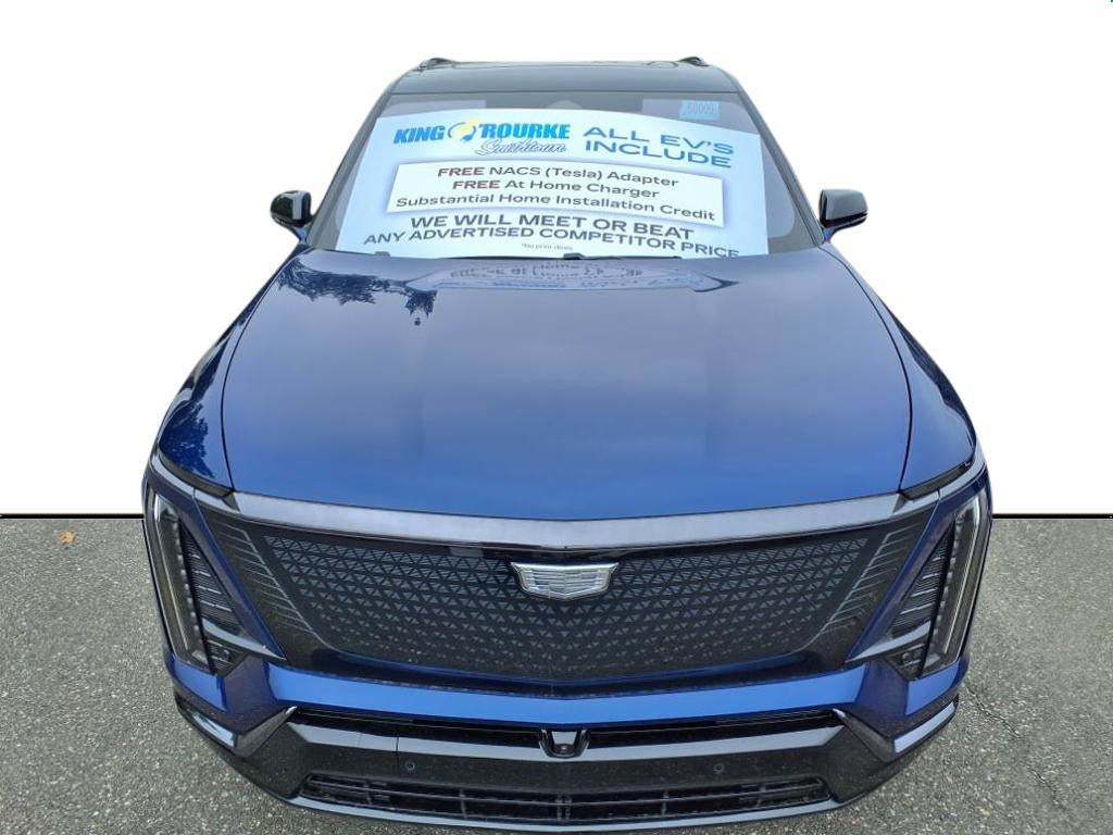 2026 Cadillac VISTIQ Sport