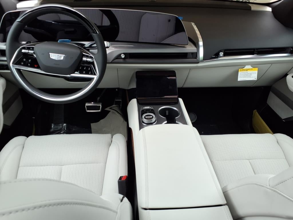 2026 Cadillac VISTIQ Sport