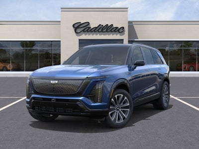 2026 Cadillac VISTIQ Sport