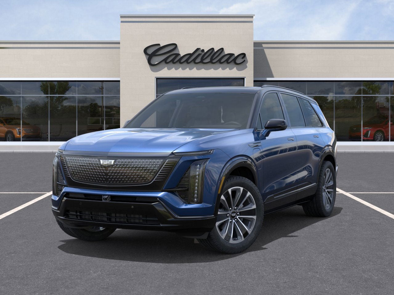 2026 Cadillac VISTIQ Sport