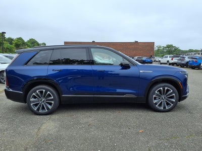 2026 Cadillac VISTIQ Sport