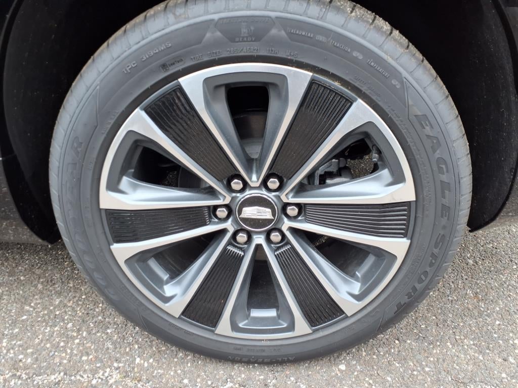 2026 Cadillac VISTIQ Sport