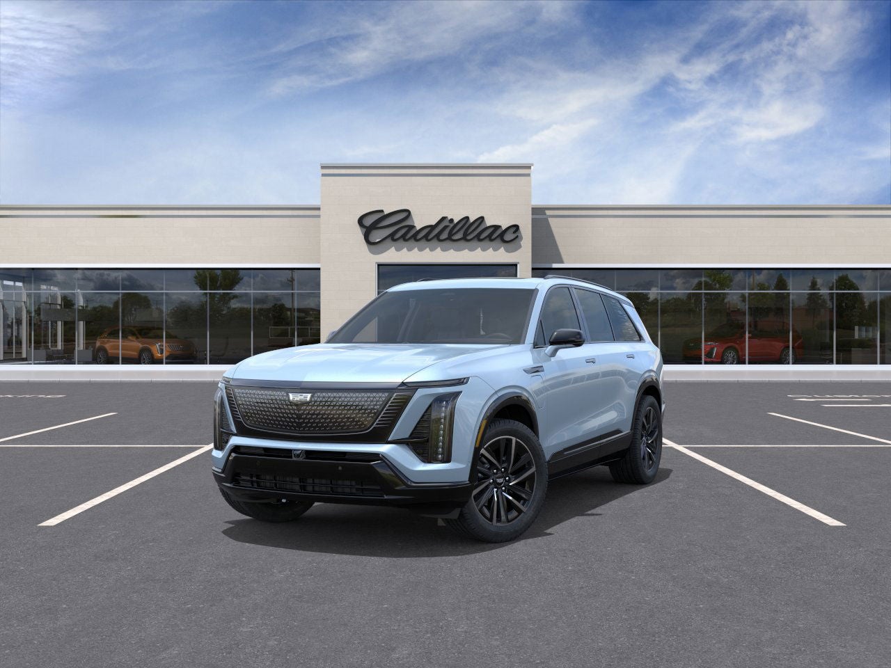 2026 Cadillac VISTIQ Sport