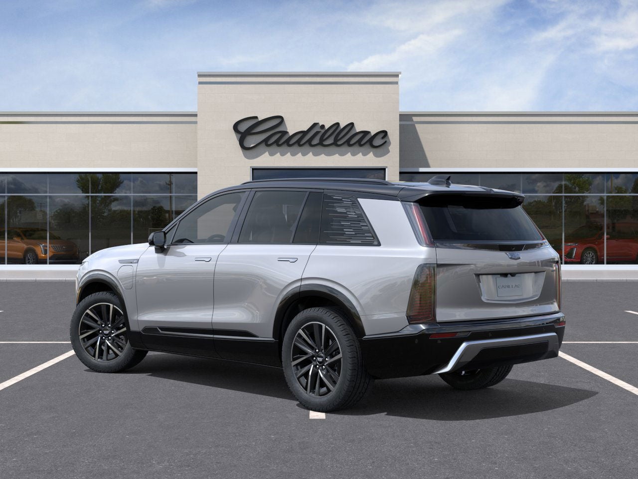 2026 Cadillac VISTIQ Sport