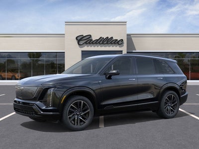 2026 Cadillac VISTIQ Sport