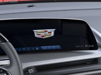 2026 Cadillac VISTIQ Sport