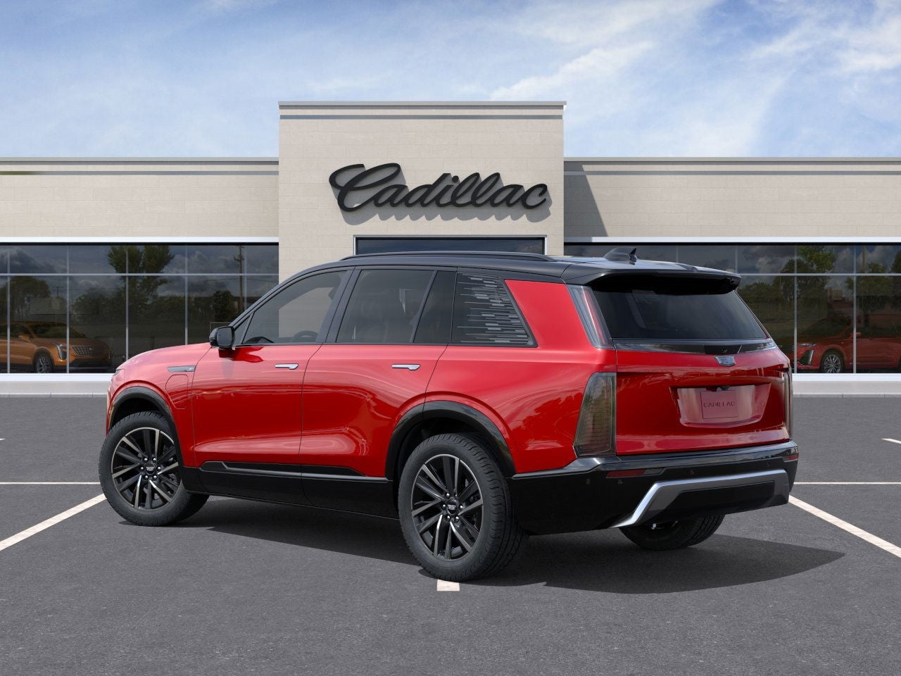 2026 Cadillac VISTIQ Sport