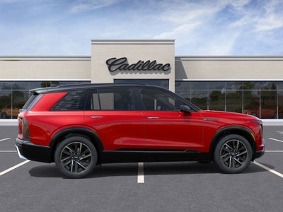 2026 Cadillac VISTIQ Sport