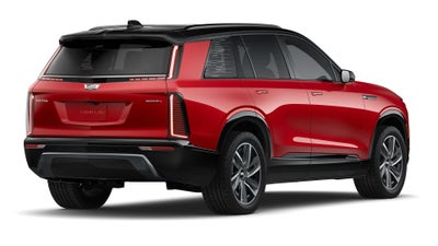 2026 Cadillac VISTIQ Sport