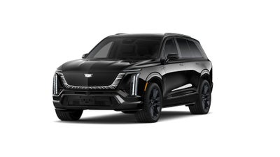 2027 Cadillac VISTIQ Platinum