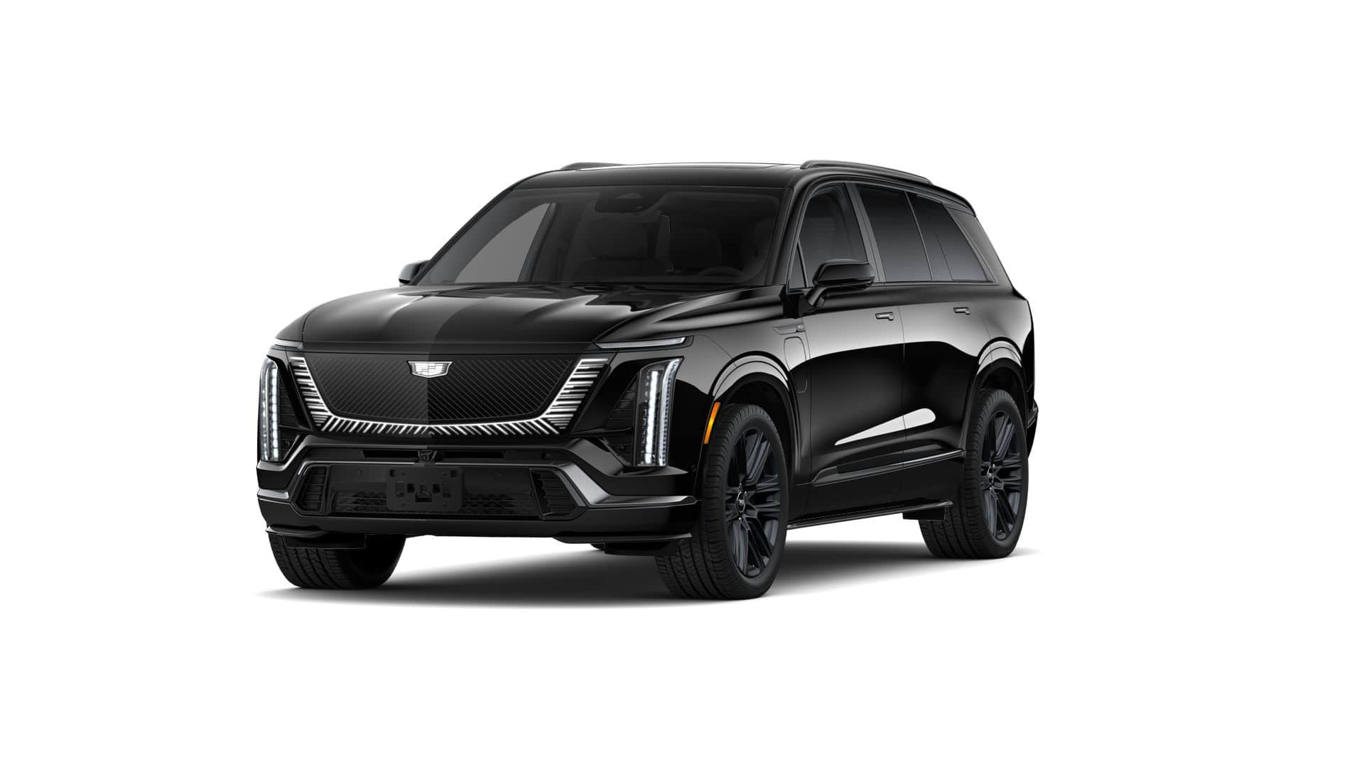 2027 Cadillac VISTIQ Platinum