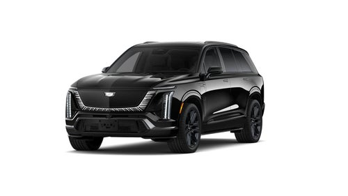 2027 Cadillac VISTIQ Platinum