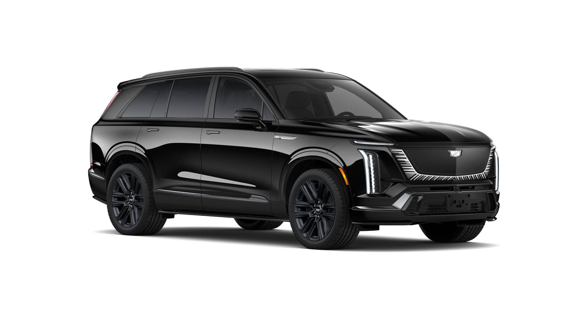 2027 Cadillac VISTIQ Platinum