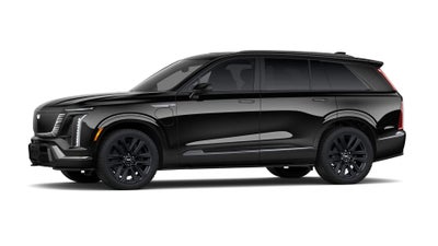 2027 Cadillac VISTIQ Platinum