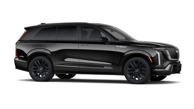 2027 Cadillac VISTIQ Platinum