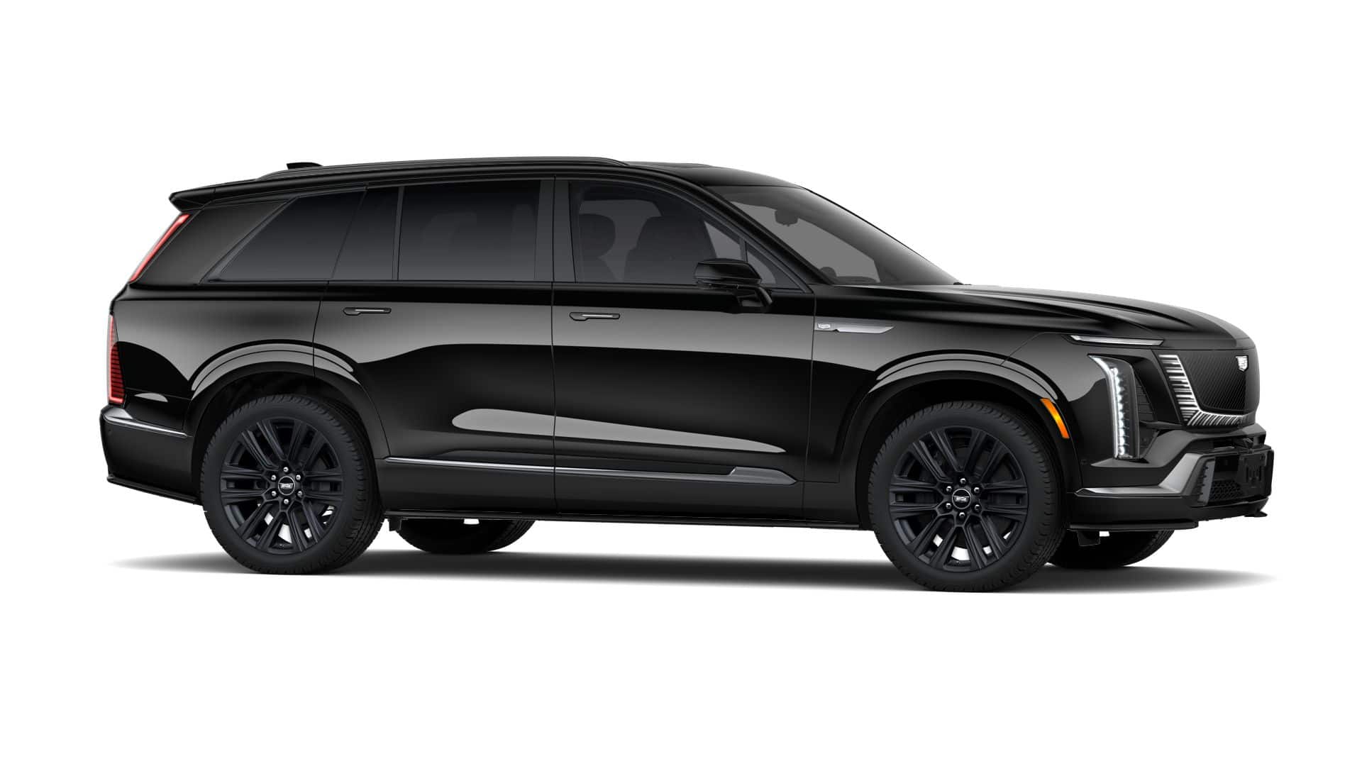 2027 Cadillac VISTIQ Platinum