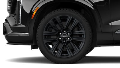 2027 Cadillac VISTIQ Platinum