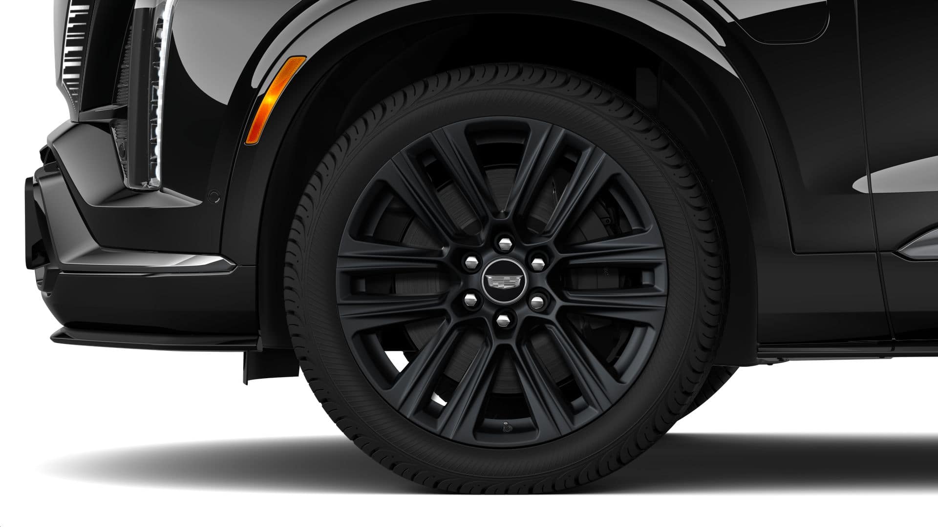 2027 Cadillac VISTIQ Platinum