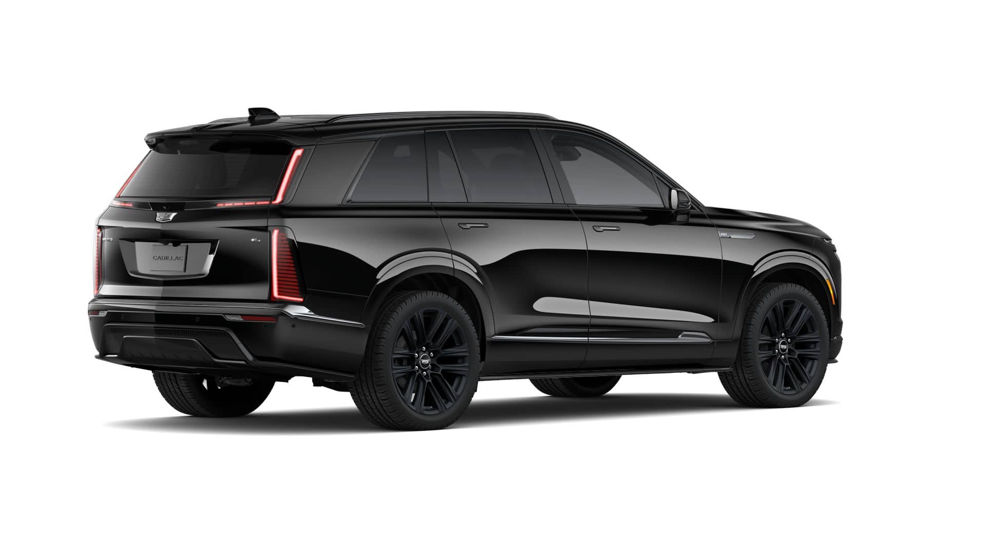 2027 Cadillac VISTIQ Platinum