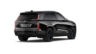 2027 Cadillac VISTIQ Platinum