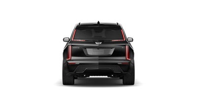 2027 Cadillac VISTIQ Platinum