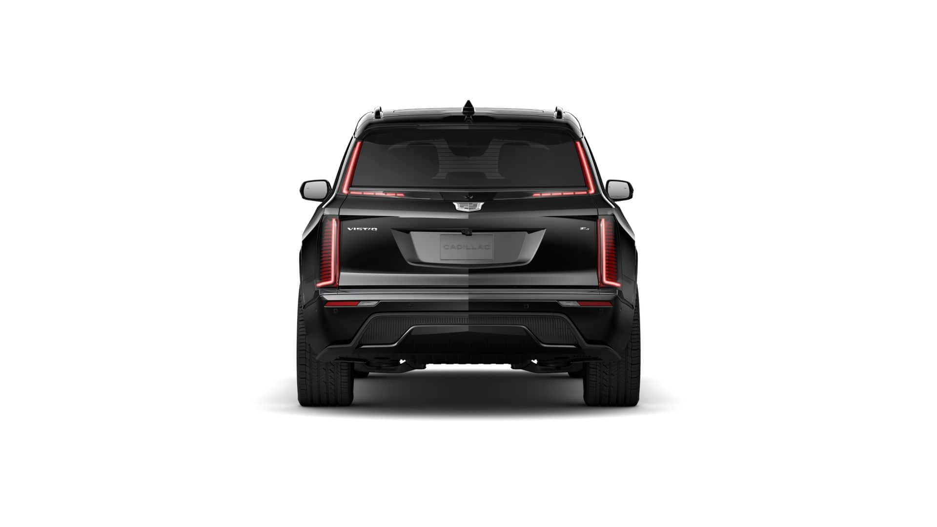 2027 Cadillac VISTIQ Platinum