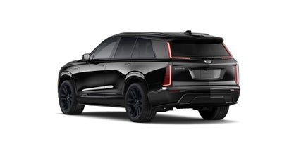 2027 Cadillac VISTIQ Platinum