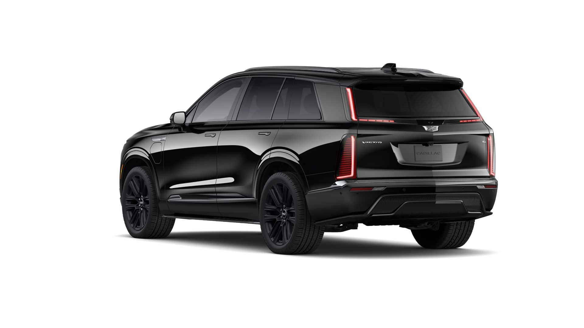 2027 Cadillac VISTIQ Platinum