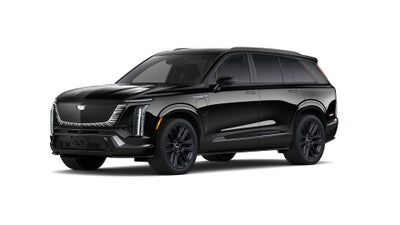2027 Cadillac VISTIQ Platinum