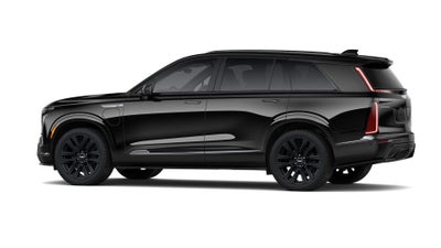 2027 Cadillac VISTIQ Platinum