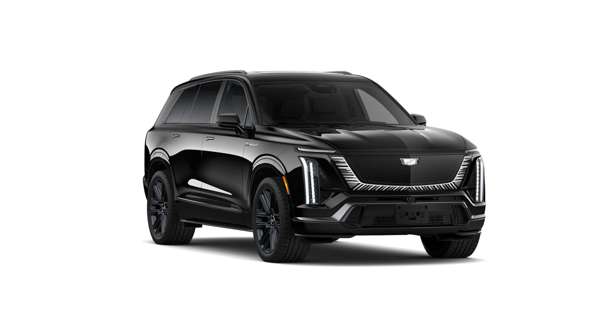 2027 Cadillac VISTIQ Platinum
