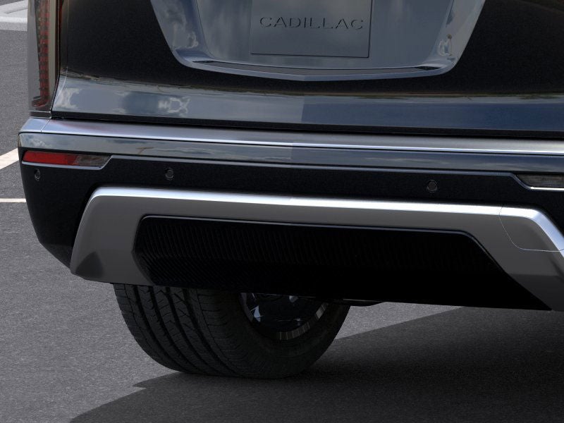 2026 Cadillac VISTIQ Platinum