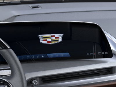2026 Cadillac VISTIQ Platinum