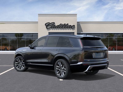 2026 Cadillac VISTIQ Platinum