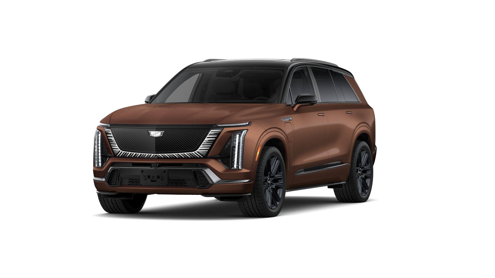 2027 Cadillac Vistiq Platinum AWD's photo