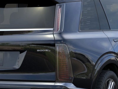 2026 Cadillac VISTIQ Platinum