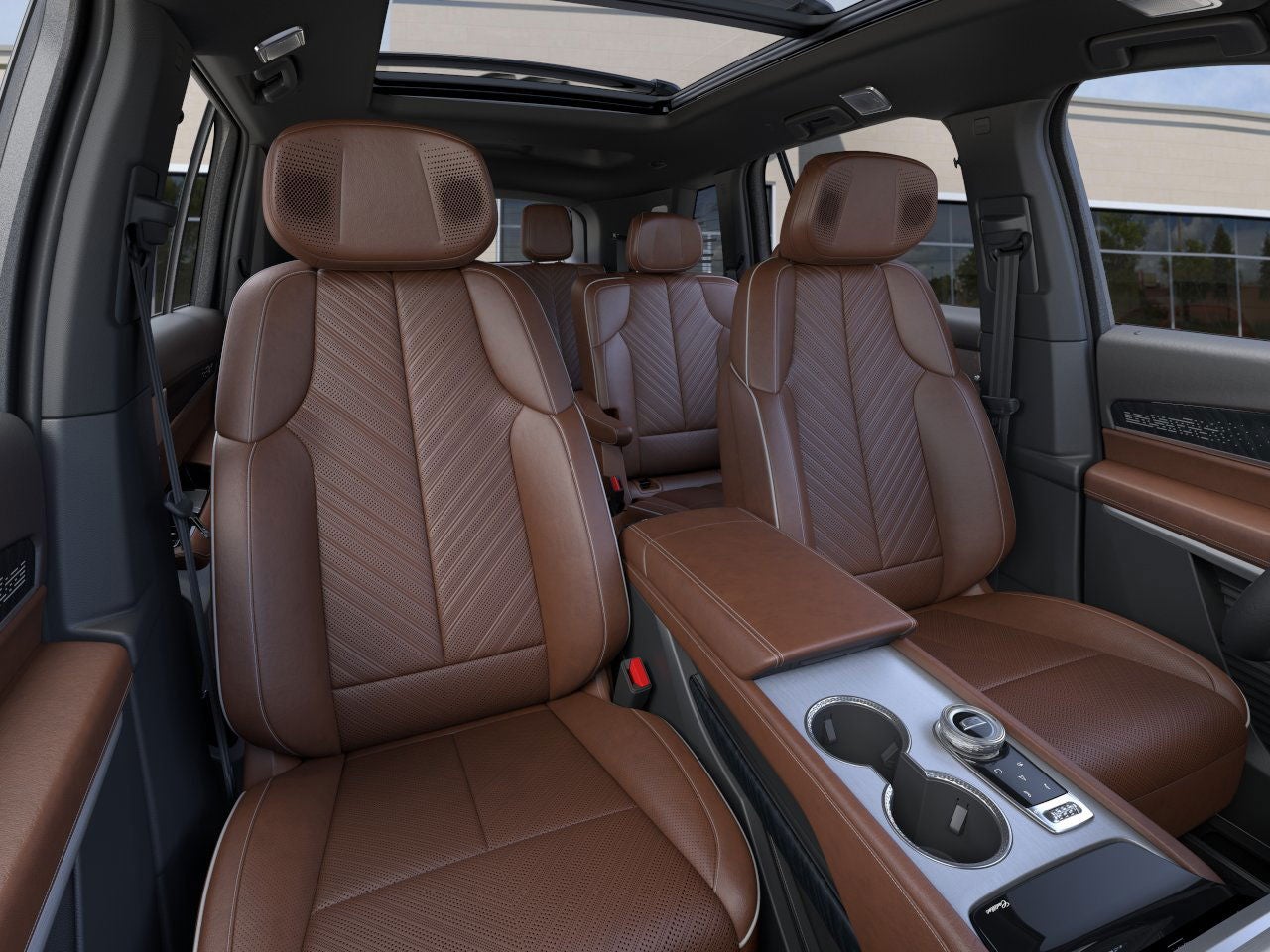 2026 Cadillac VISTIQ Platinum