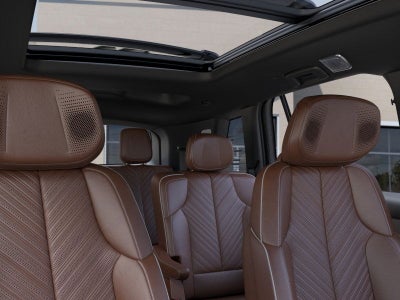 2026 Cadillac VISTIQ Platinum