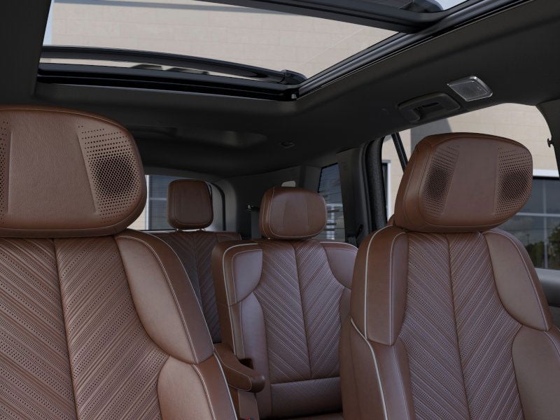 2026 Cadillac VISTIQ Platinum